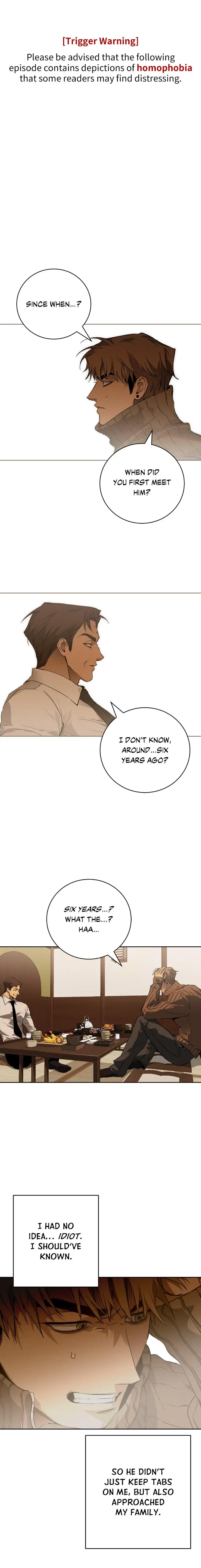 Even in Your Death by JINAN – Uncensored – Ch. 22 [Eng] page 1