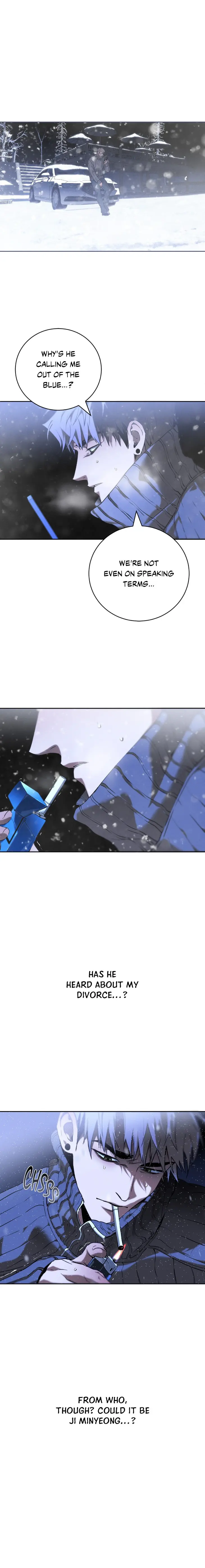 Even in Your Death by JINAN – Uncensored – Ch. 22 [Eng] page 1