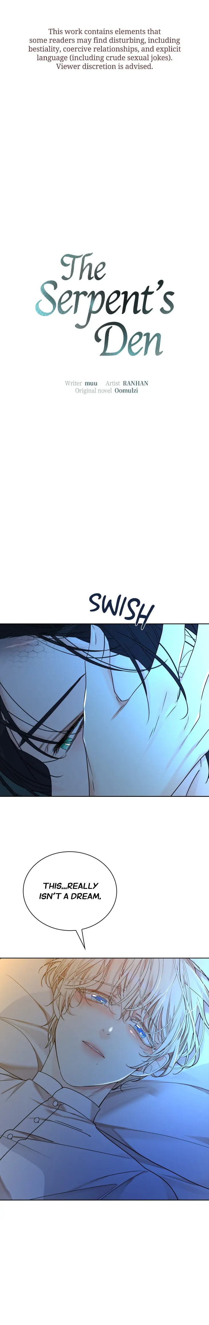 The Serpent’s Den by RANHAN – Uncensored – Ch. 24 [Eng] page 1