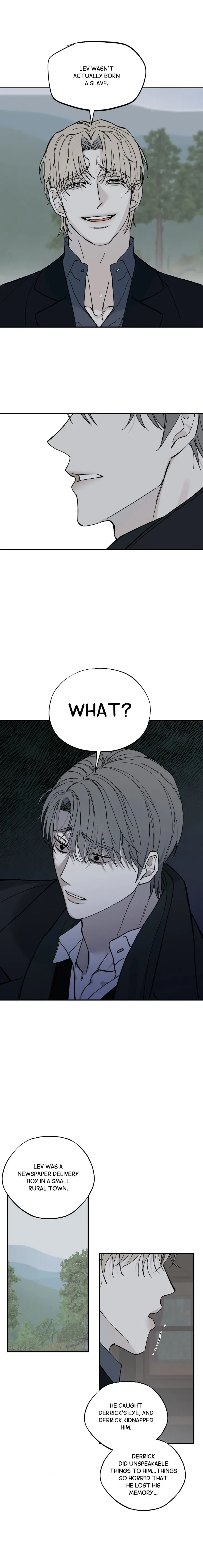 Maison by Leaf – Ch. 75 [Eng] page 1