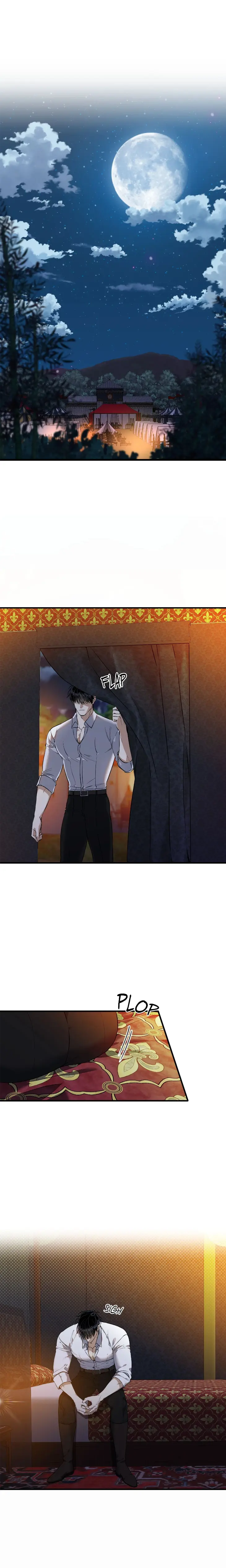 Blossoms of the White Night by Brothers Without A Tomorrow – Uncensored – Ch. 22 [Eng] page 1