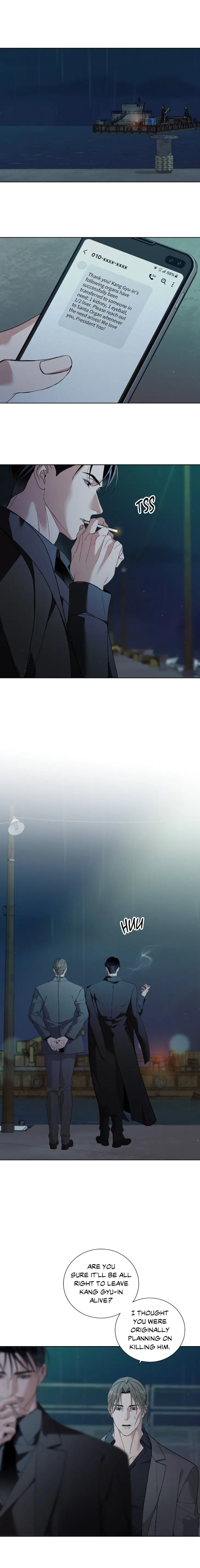 Blaze Out by Chepali – Ch. 70 [Eng] page 1