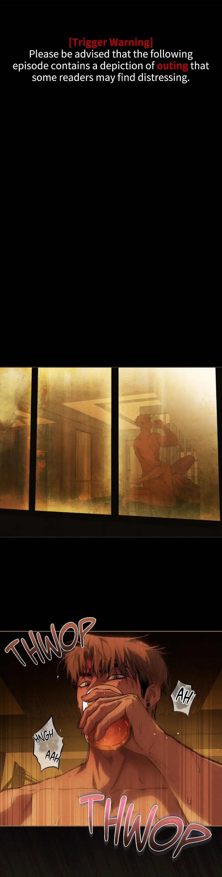 Even in Your Death by JINAN – Uncensored – Ch. 22 [Eng] page 1