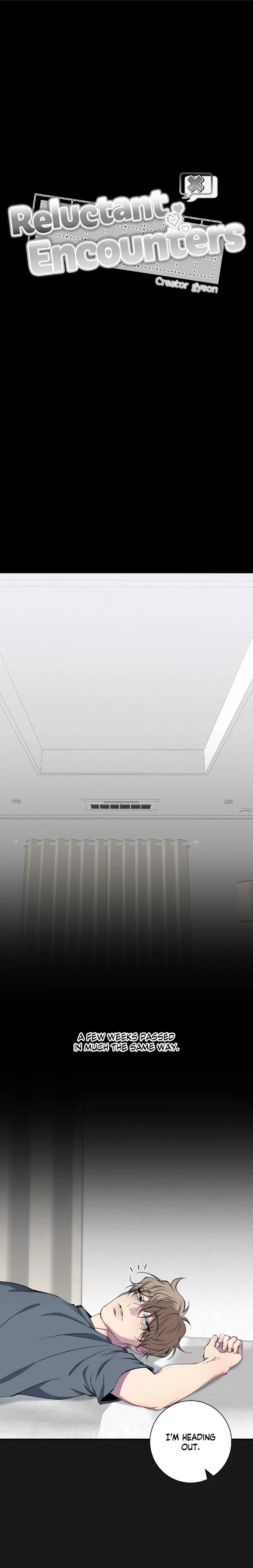 Reluctant Encounters by Gyeon – Uncensored – Ch. 48 [Eng] page 1