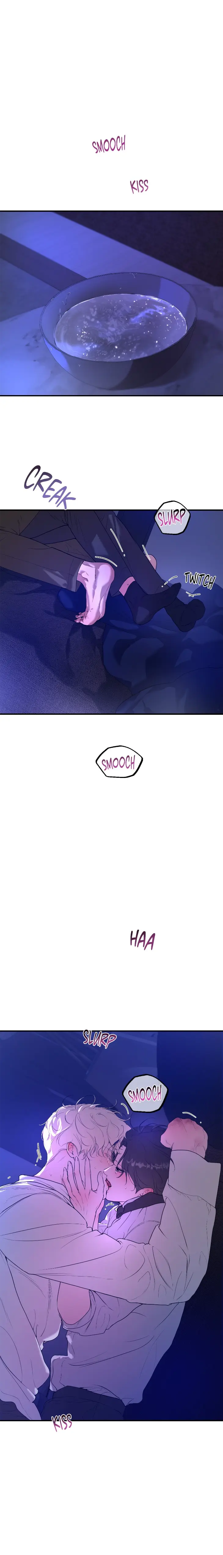 Love Me, Revive Me by ZK – Uncensored – Creator’s Note [Eng] page 1