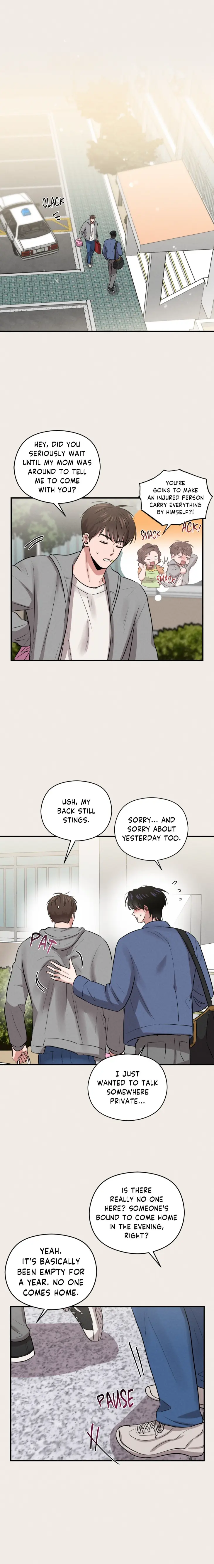 Youth Report: 1995 by MaengSoo – Uncensored – Ch. 31 [Eng] page 1