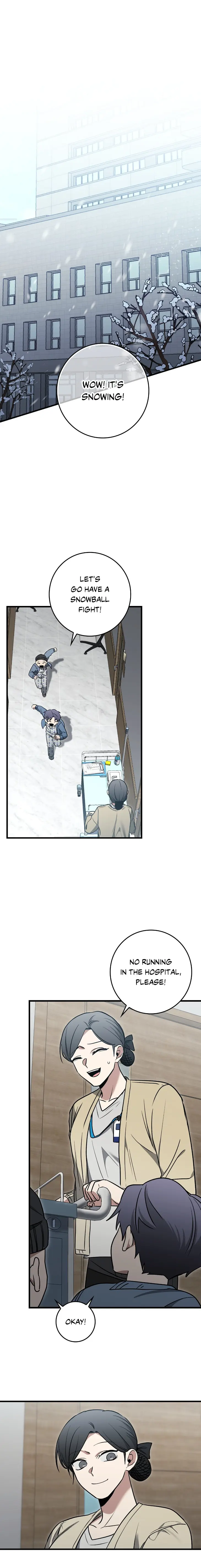 Blackout by Sora/Dews – Uncensored – Ch. 31 [Eng] page 1