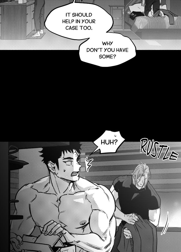 You Are My World by Bboong – Uncensored – Ch. 19 [Eng] page 11
