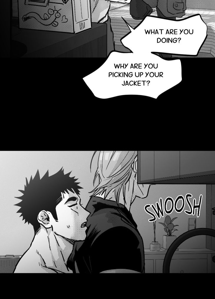 You Are My World by Bboong – Uncensored – Ch. 19 [Eng] page 12