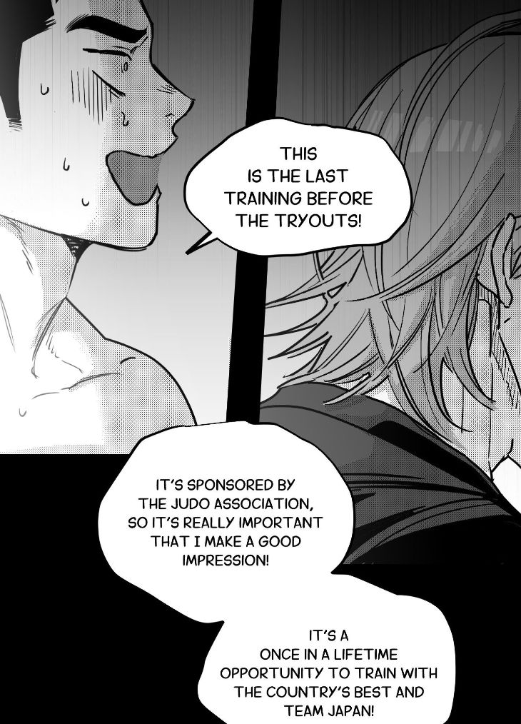 You Are My World by Bboong – Uncensored – Ch. 19 [Eng] page 15