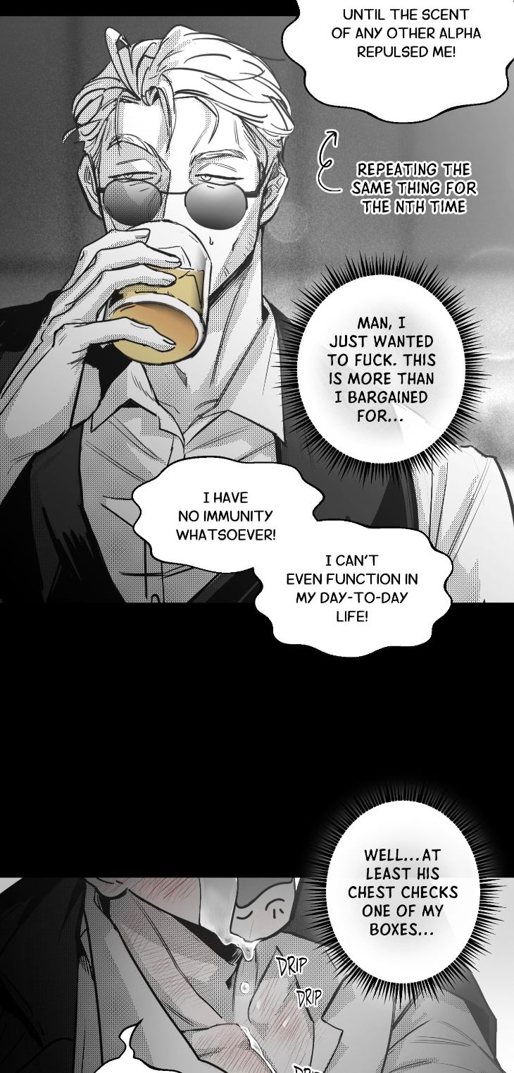 You Are My World by Bboong – Uncensored – Ch. 19 [Eng] page 17