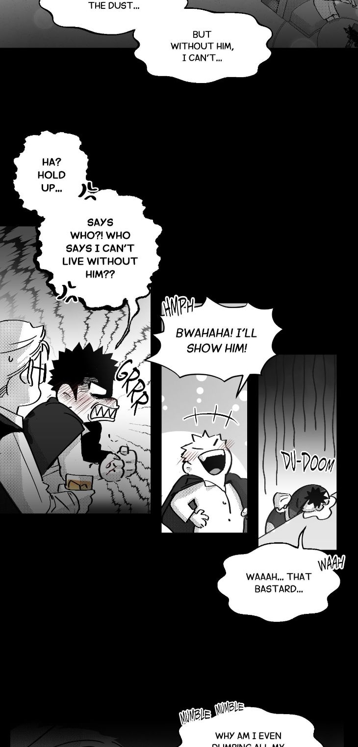 You Are My World by Bboong – Uncensored – Ch. 19 [Eng] page 19