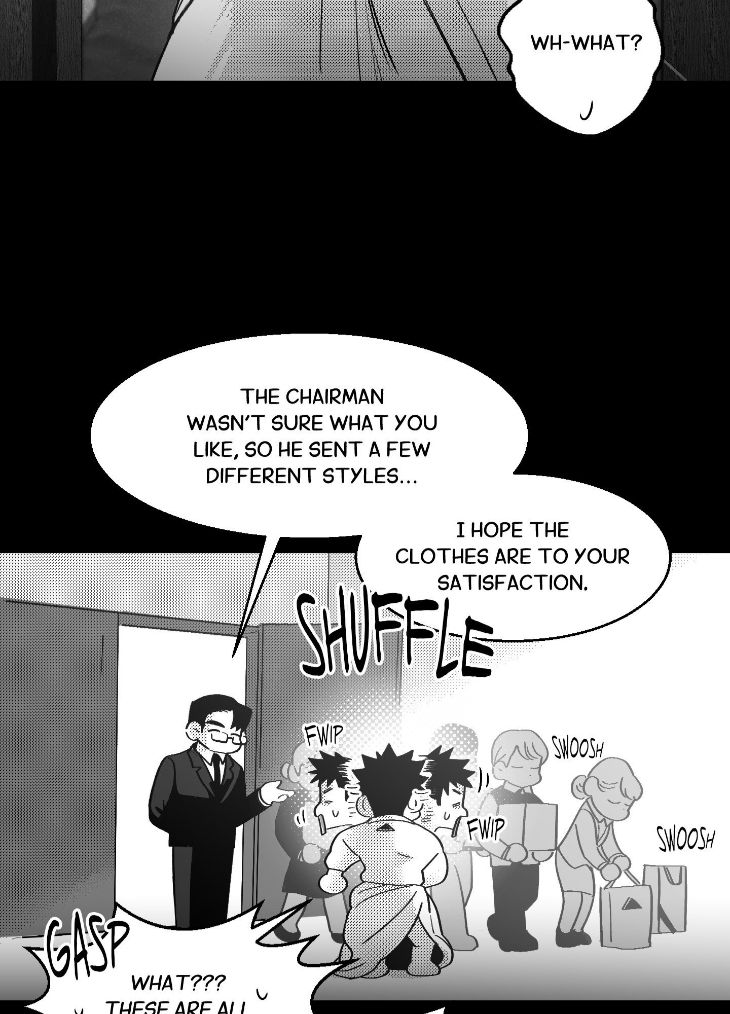 You Are My World by Bboong – Uncensored – Ch. 19 [Eng] page 19