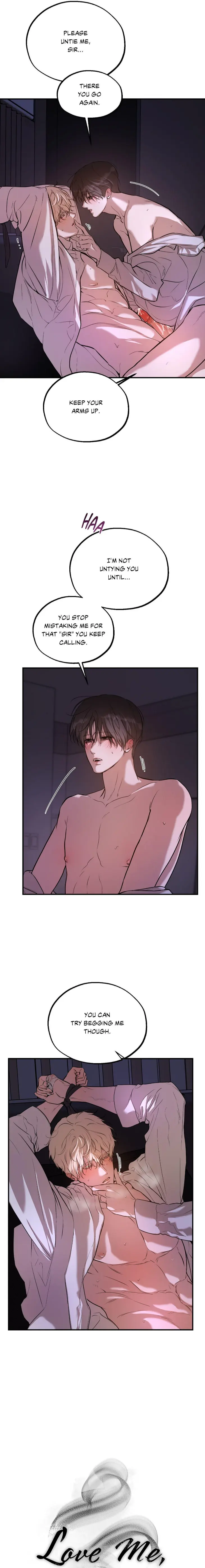 Love Me, Revive Me by ZK – Uncensored – Creator’s Note [Eng] page 2