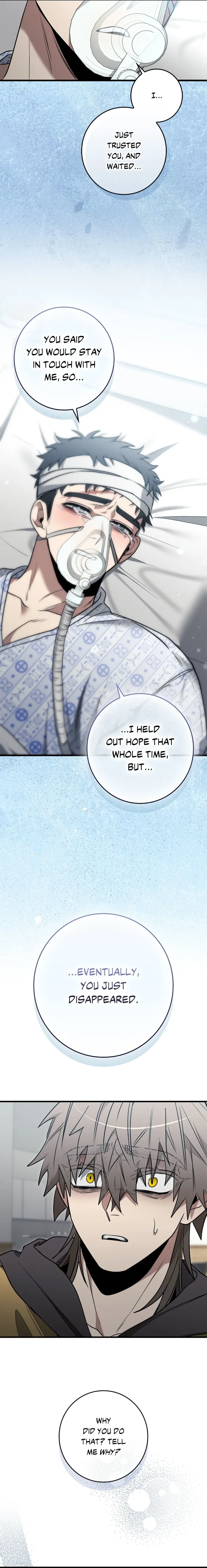 Blackout by Sora/Dews – Uncensored – Ch. 31 [Eng] page 2