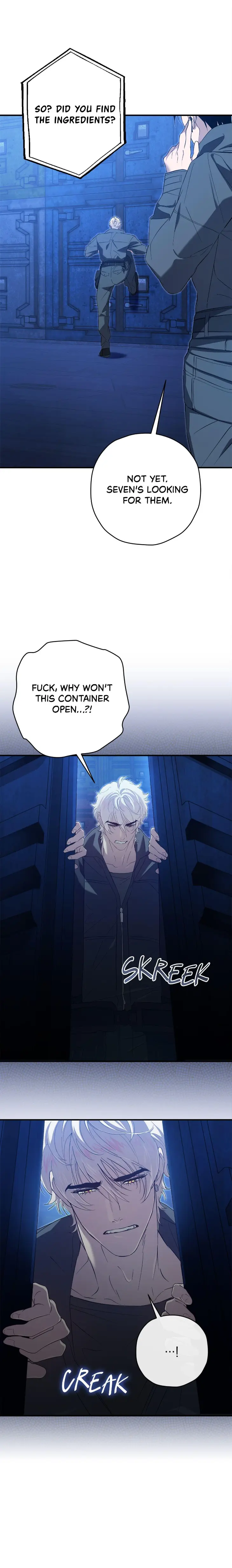 Bullet Time by Dark history – Uncensored – Ch. 39 [Eng] page 2