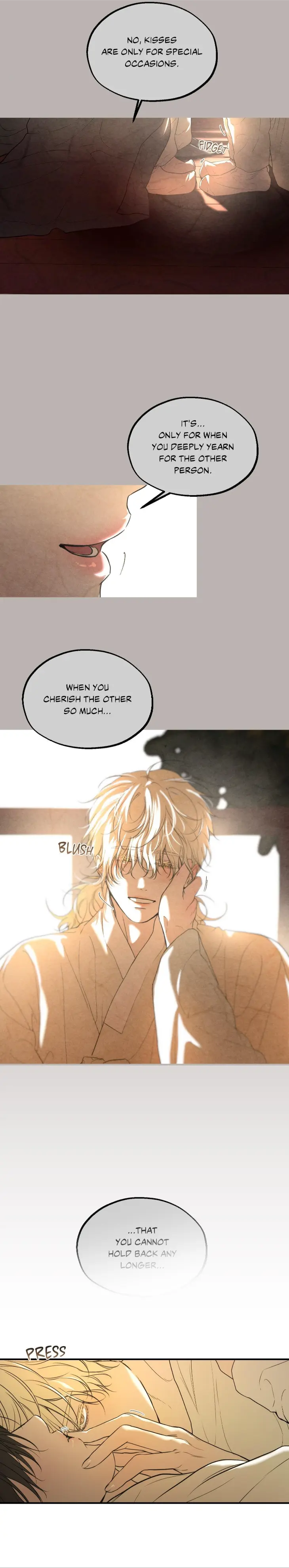 Love Me, Revive Me by ZK – Uncensored – Creator’s Note [Eng] page 2