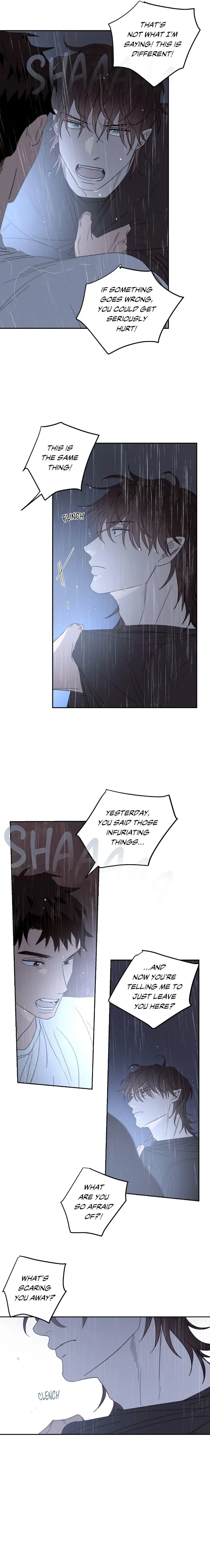 Our Sunny Days by Jeong Seokchan – Creator’s Note [Eng] page 2