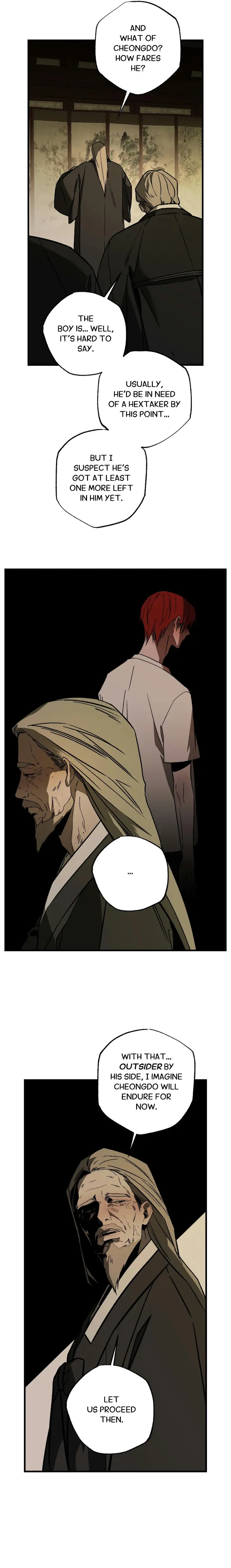 Broken Bloodline by SEONTAE – Uncensored – Ch. 22 [Eng] page 2