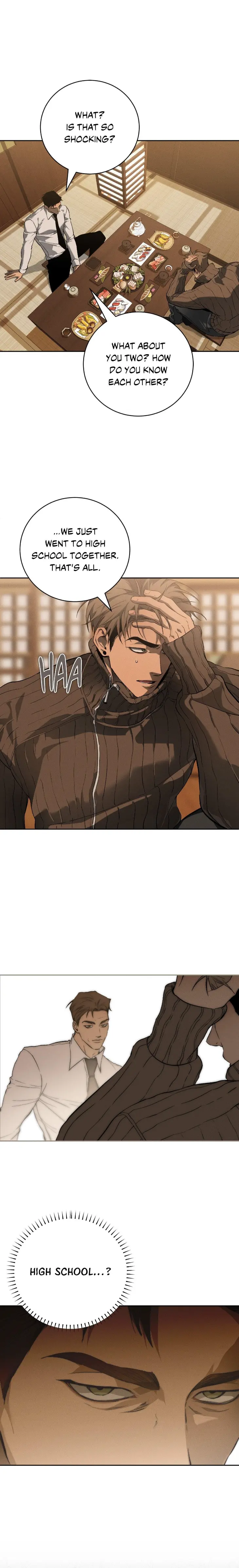 Even in Your Death by JINAN – Uncensored – Ch. 22 [Eng] page 2