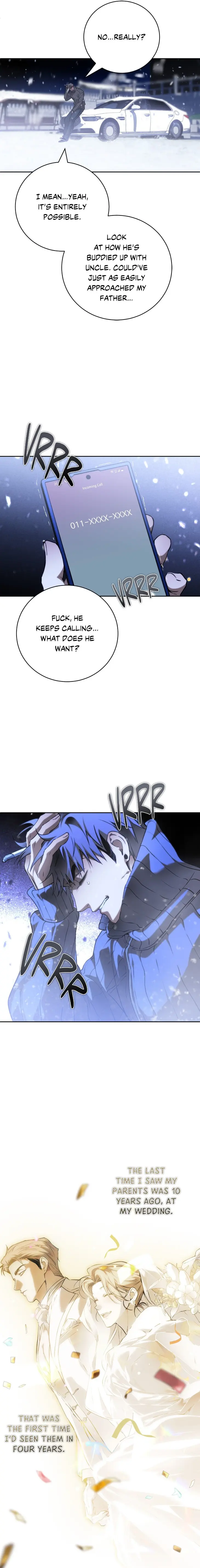 Even in Your Death by JINAN – Uncensored – Ch. 22 [Eng] page 2