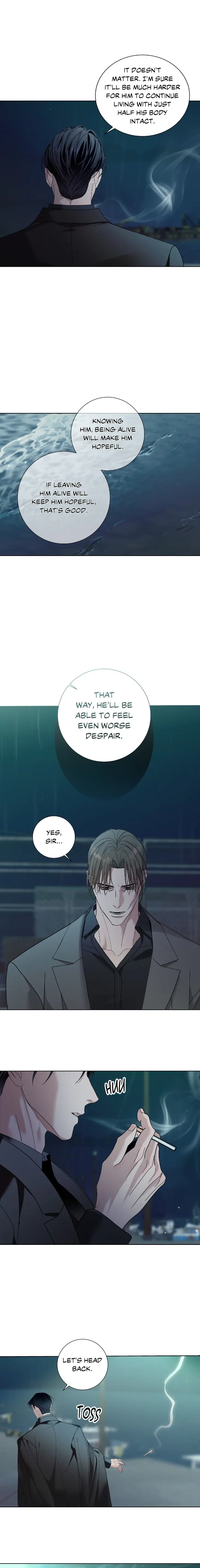 Blaze Out by Chepali – Ch. 70 [Eng] page 2