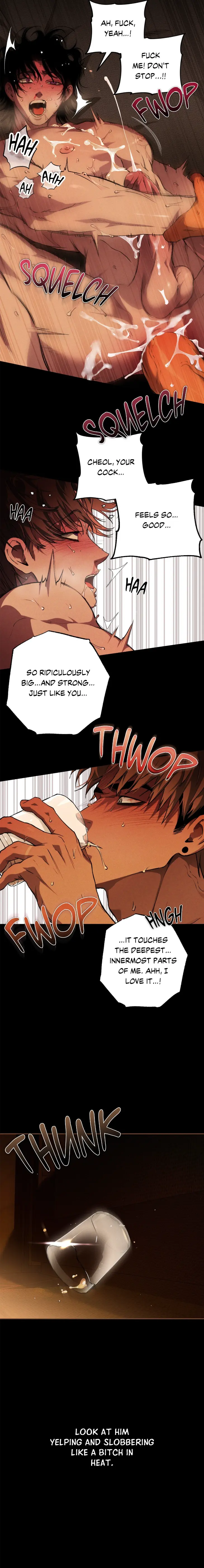 Even in Your Death by JINAN – Uncensored – Ch. 22 [Eng] page 2