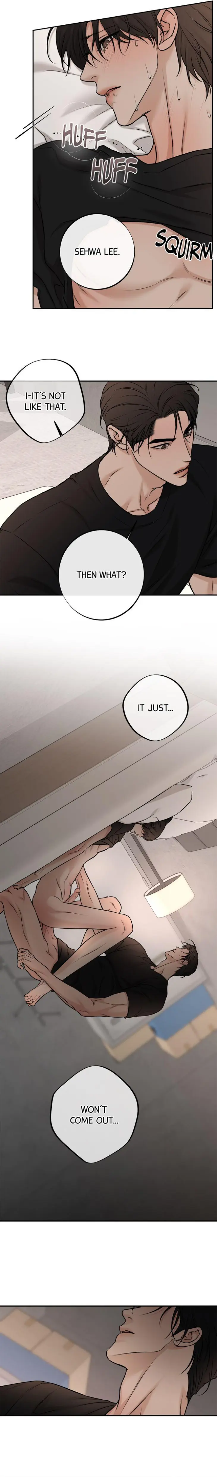 Codename March by Moscareto – Uncensored – Ch. 36 [Eng] page 2