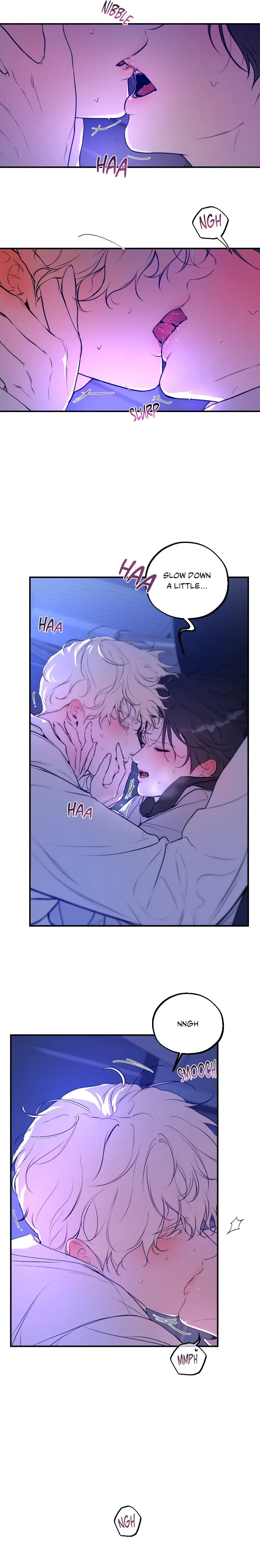 Love Me, Revive Me by ZK – Uncensored – Creator’s Note [Eng] page 2