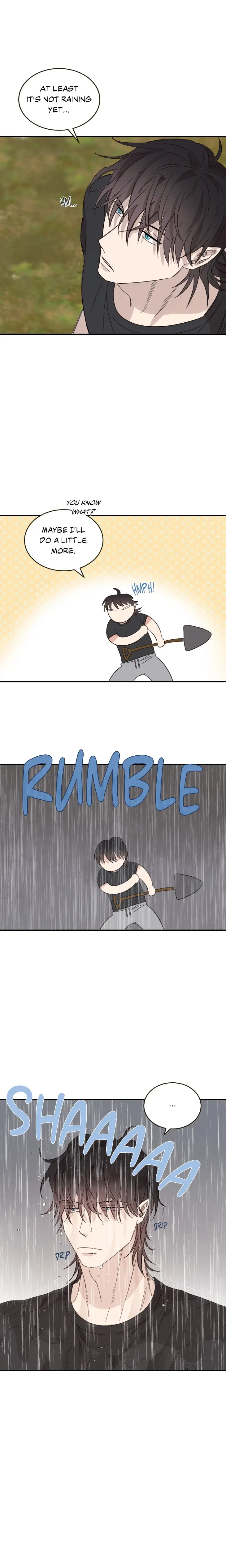 Our Sunny Days by Jeong Seokchan – Creator’s Note [Eng] page 2