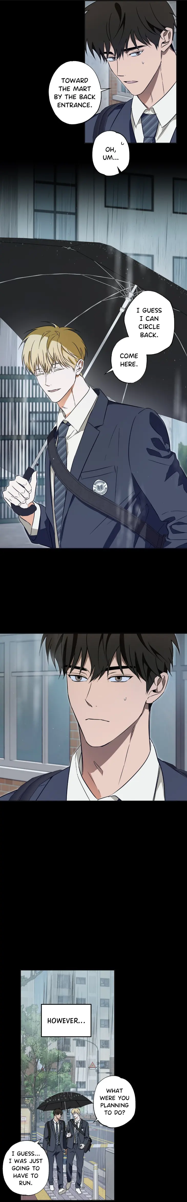 How to Win over Your Crush by SarangDopi – Uncensored – Ch. 20 [Eng] page 2