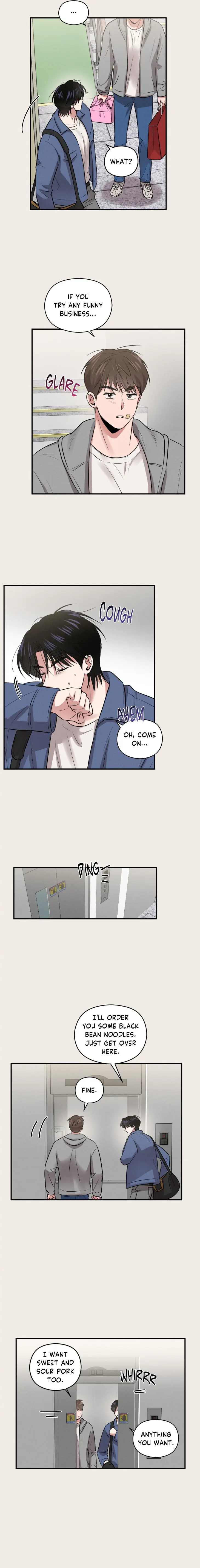 Youth Report: 1995 by MaengSoo – Uncensored – Ch. 31 [Eng] page 2