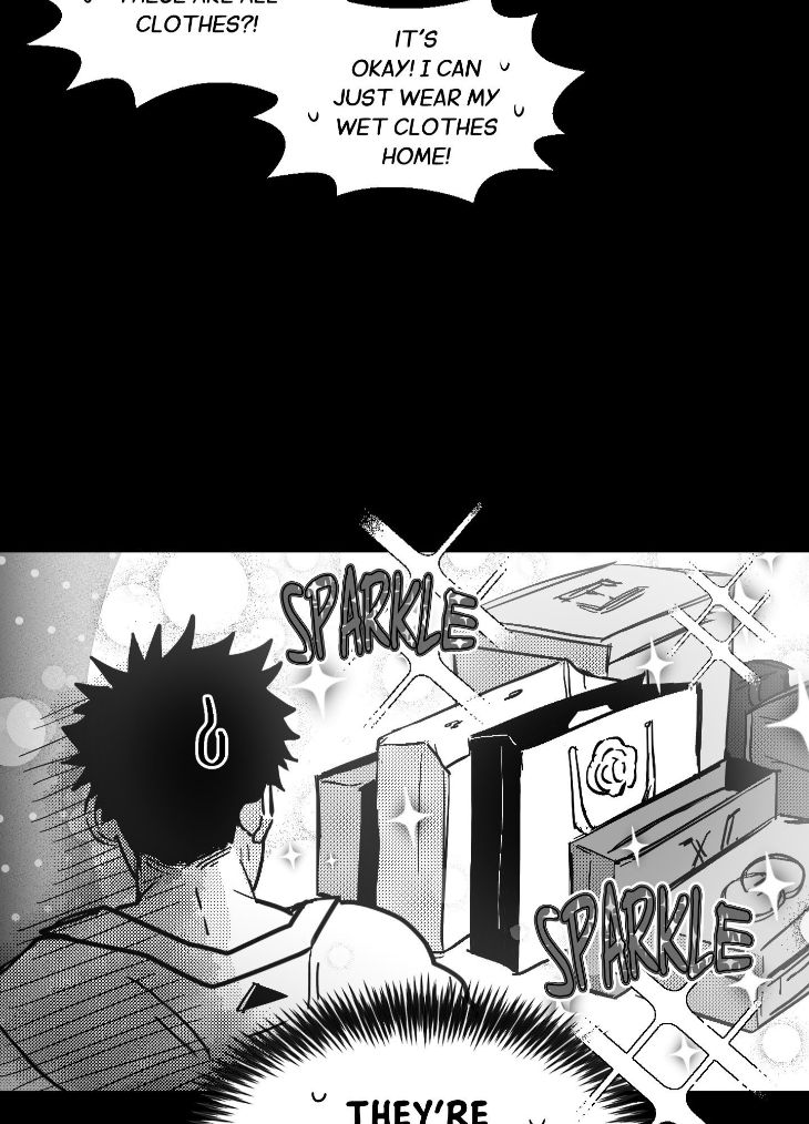 You Are My World by Bboong – Uncensored – Ch. 19 [Eng] page 20