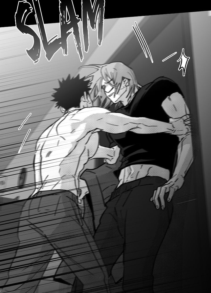 You Are My World by Bboong – Uncensored – Ch. 19 [Eng] page 20