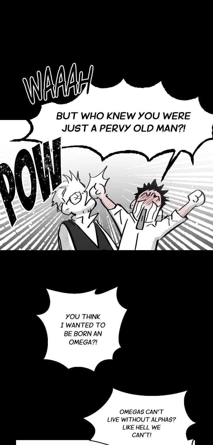 You Are My World by Bboong – Uncensored – Ch. 19 [Eng] page 25