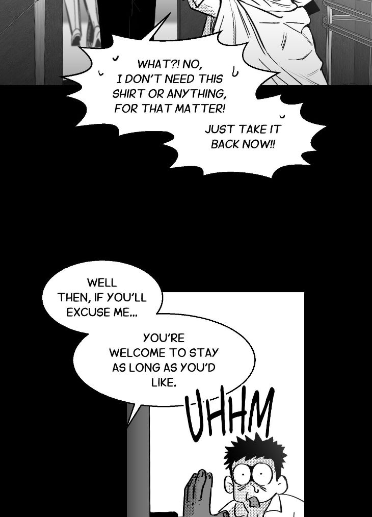 You Are My World by Bboong – Uncensored – Ch. 19 [Eng] page 25