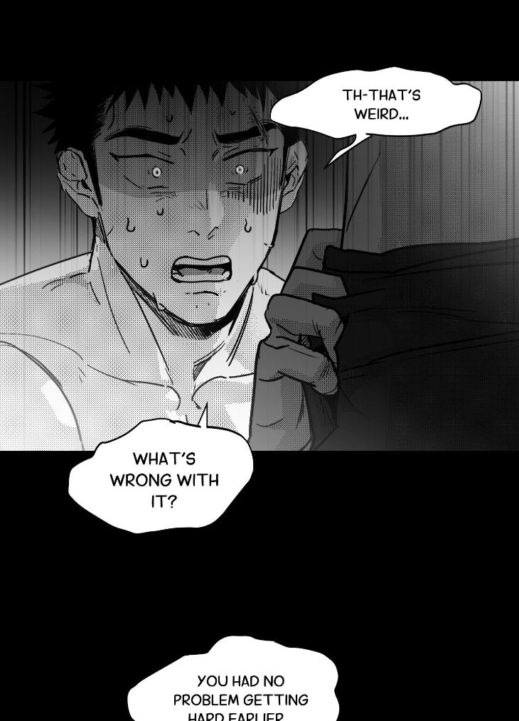 You Are My World by Bboong – Uncensored – Ch. 19 [Eng] page 25