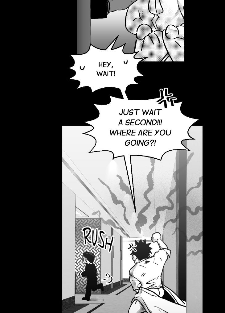 You Are My World by Bboong – Uncensored – Ch. 19 [Eng] page 26