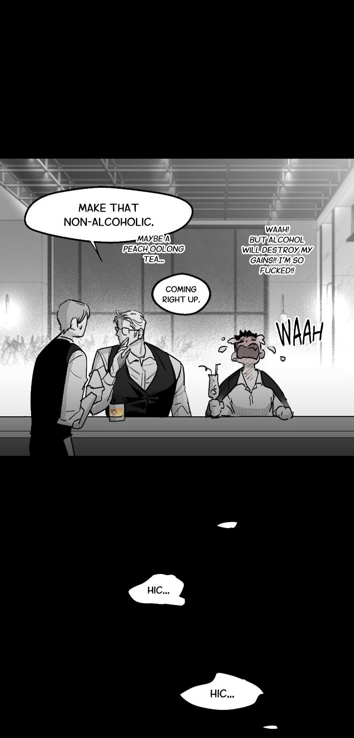 You Are My World by Bboong – Uncensored – Ch. 19 [Eng] page 27