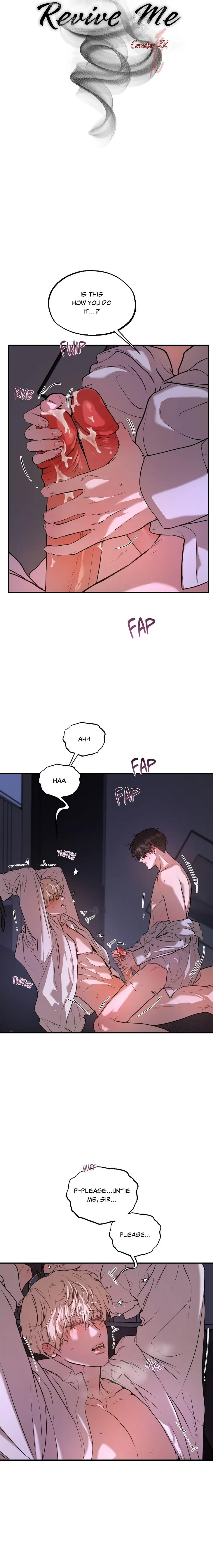 Love Me, Revive Me by ZK – Uncensored – Creator’s Note [Eng] page 3