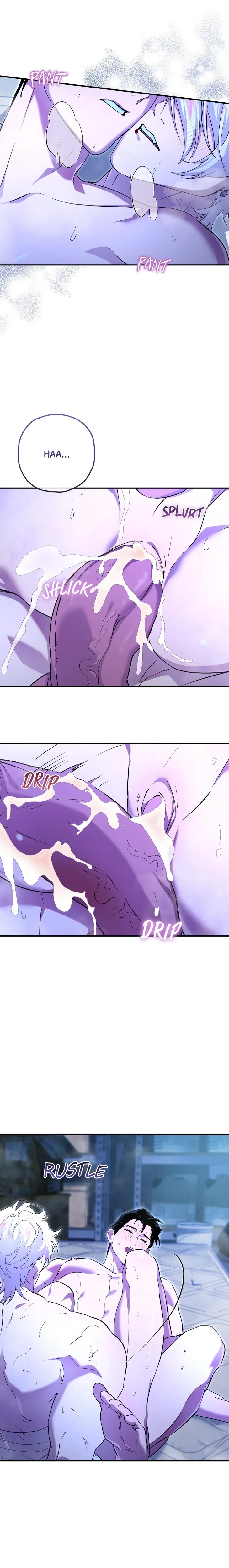 Bullet Time by Dark history – Uncensored – Ch. 39 [Eng] page 3