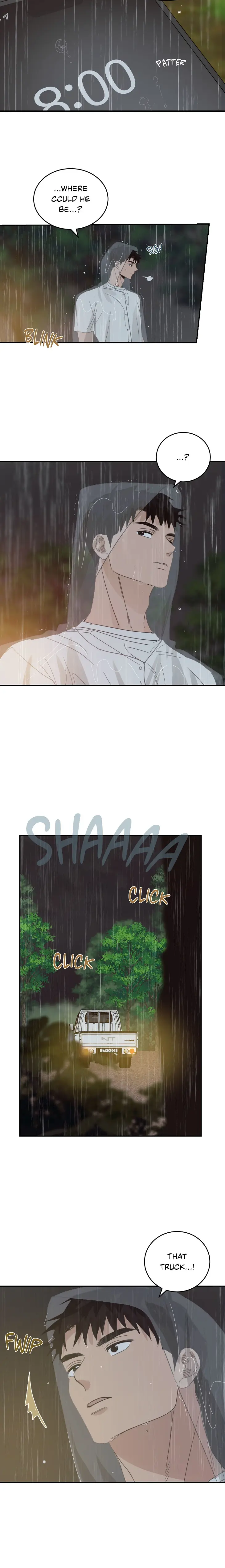 Our Sunny Days by Jeong Seokchan – Creator’s Note [Eng] page 3