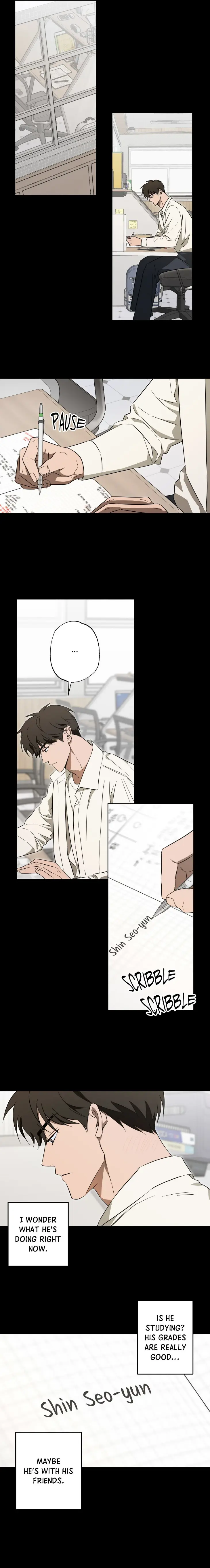 How to Win over Your Crush by SarangDopi – Uncensored – Ch. 20 [Eng] page 3