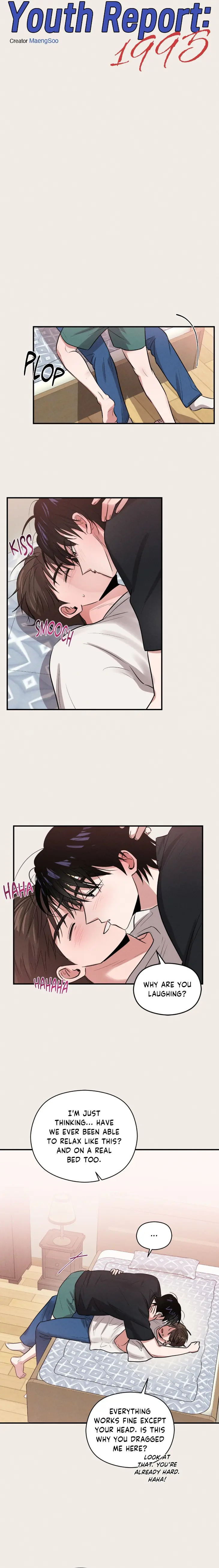 Youth Report: 1995 by MaengSoo – Uncensored – Ch. 31 [Eng] page 3