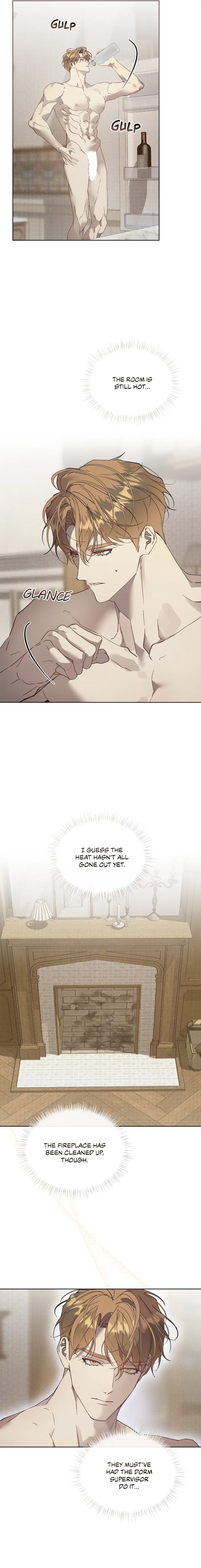 The Bad Life by Baek Nara – Ch. 41 [Eng] page 3