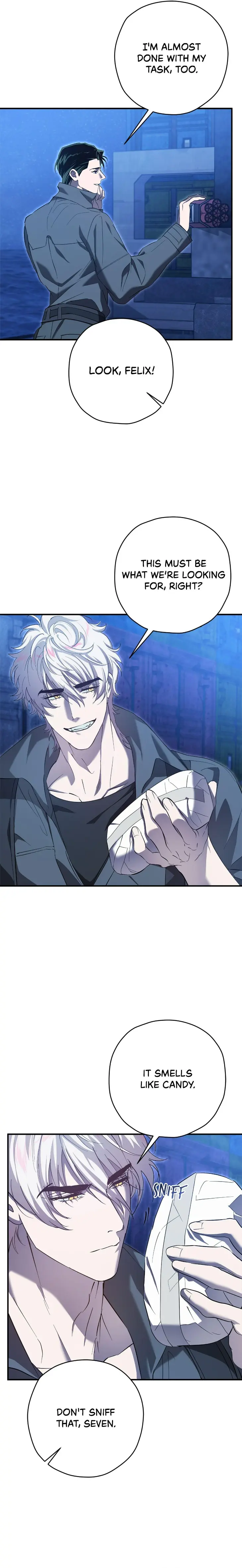 Bullet Time by Dark history – Uncensored – Ch. 39 [Eng] page 3