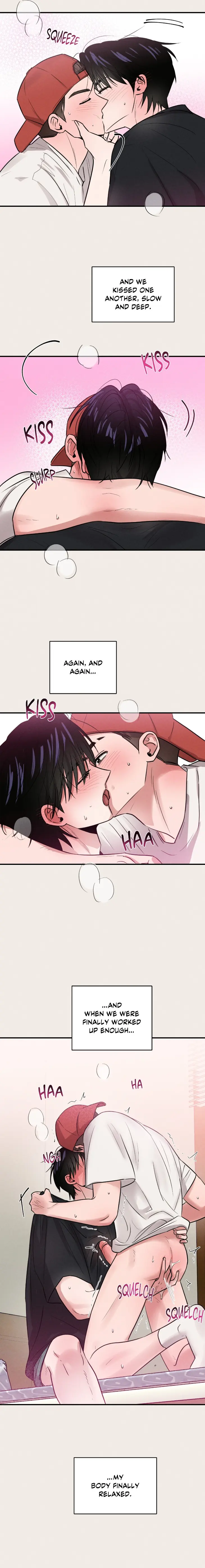 Youth Report: 1995 by MaengSoo – Uncensored – Ch. 31 [Eng] page 3