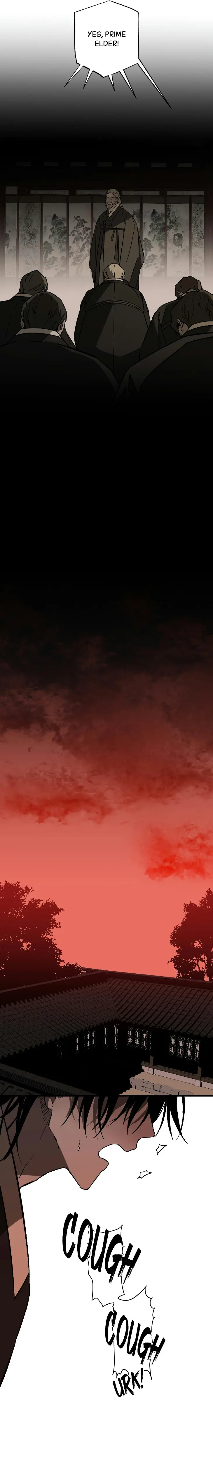 Broken Bloodline by SEONTAE – Uncensored – Ch. 22 [Eng] page 3