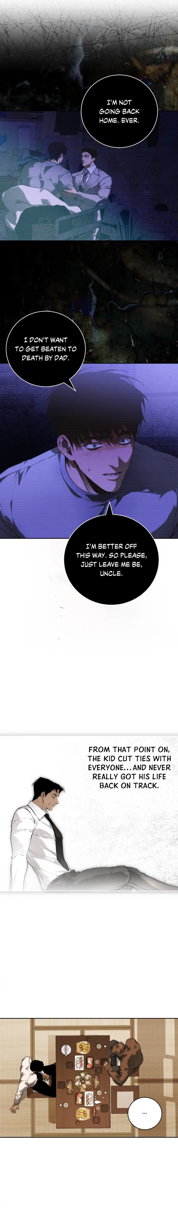 Even in Your Death by JINAN – Uncensored – Ch. 22 [Eng] page 3