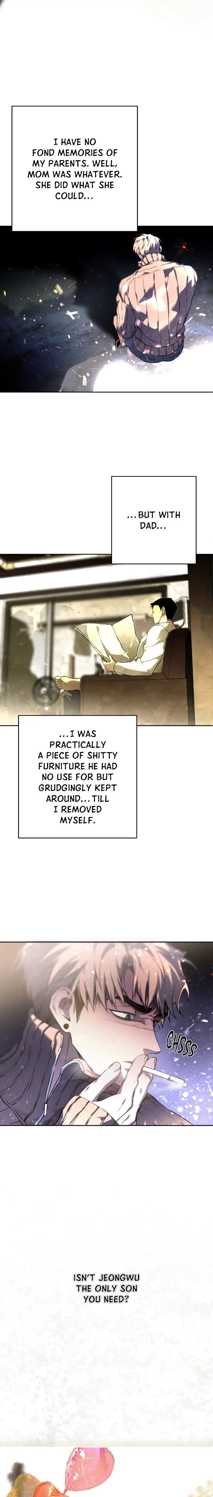 Even in Your Death by JINAN – Uncensored – Ch. 22 [Eng] page 3